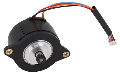 Zdjęcie produktu dla Silnik krokowy do drukarki 3D, pasujący do modeli Creality K1, K1C, K1 Max oraz Ender3 V3 i V3 Plus – ekstruder 1A, precyzyjna przekładnia 36 zębów, odporny na wysokie momenty obrotowe i temperaturę, okrągły