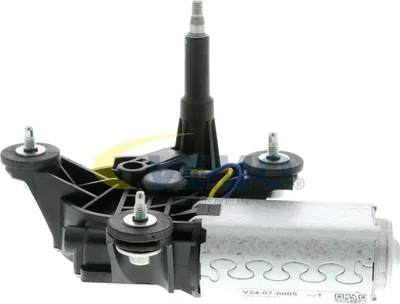 Produktbild von VEMO V24-07-0005 Wischermotor Hinten für FIAT 500 (312) 500 C (312) für ABARTH 500 / 595 / 695 Schrägheck (312)