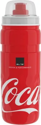 Produktbild von Elite Thermaltrinkflasche 'Icefly Coca Cola', 500 ml, rot