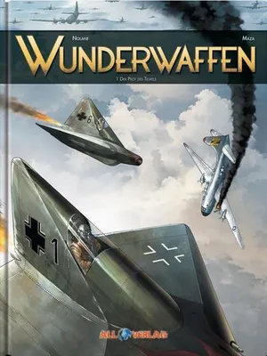 Obrázek produktu pro Wunderwaffen 1