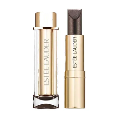 Image de Estee Lauder, Pure Color Love, Natural Oils, Long-Lasting, Cream Lipstick, 170, Space Mink, 3.5 g