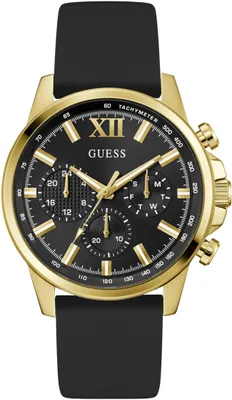 Obrázek produktu pro Hodinky Guess GW0913G2 černé