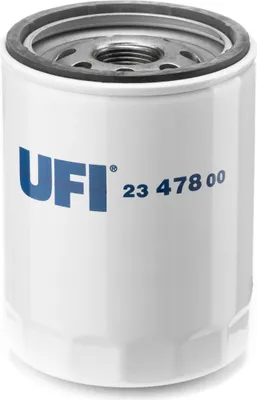 Produktbild von Ölfilter UFI 23.478.00 Anschraubfilter für MITSUBISHI COLT VI (Z3A, Z2A) für SMART FORFOUR (454)