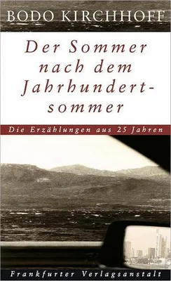 Produktbild von Der Sommer nach dem Jahrhundertsommer