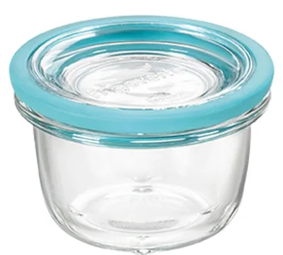 Produktbild von Frigoverre Future Box rund 18,5cl mit Deckel - 12 Stück