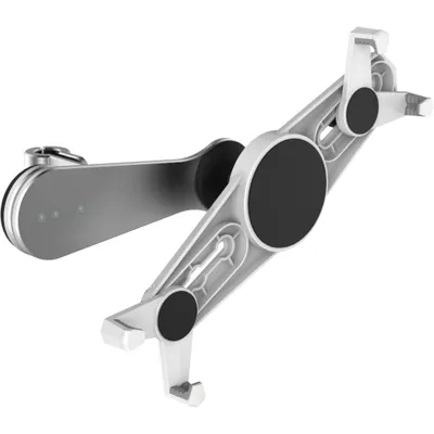 Zdjęcie produktu dla InLine® 23155C Samochodowy uchwyt na tablet na zagłówek, uniwersalny dla tabletów 7"-10,4"