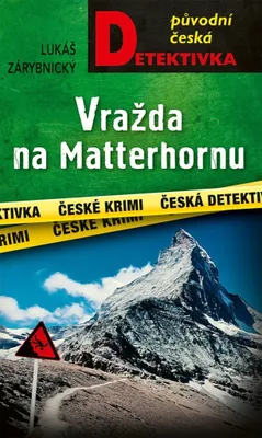 Immagine prodotto di Vražda na Matterhornu | Lukáš Zárybnický