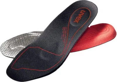 Obrázok produktu pre Uvex 94597, Dospelý, Komfortná stielka, Čierna, Červená, Normal wash (30°C)