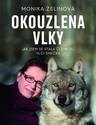 Obrázek produktu pro Okouzlena vlky (Zelinová Monika)
