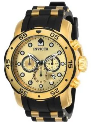 Produktbild von Invicta 17885 Herren-Armbanduhr, Edelstahl-Gehäuse