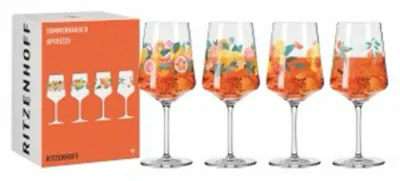 Immagine prodotto di Ritzenhoff Sommerrausch Aperizzo set di 4 F25