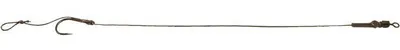 Produktbild von Mivardi Classic Boilie Rig Easy With Swivel No. 1 - Black - 2 Stück