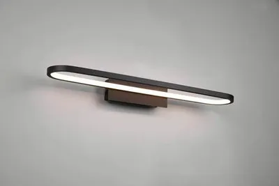 Obrázek produktu pro LED světlo nad zrcadlo TRIO 283779132 GIANNI IP44 22 W 2700 lm 3000K černé