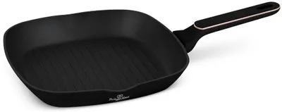 Imagen del producto de Sartén para parrilla Berlinger Haus Black Rose, modelo BH8354, diámetro 28 cm