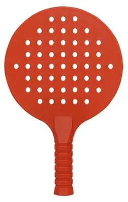 Zdjęcie produktu dla Rakieta Padel Antivandal Amarillo - 1