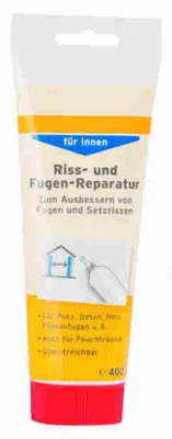 Produktbild von KRAUTOL Riss- und Fugen-Reparatur innen, 0,4 kg