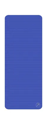 Produktbild von TRENDY SPORT ProfiGymMat 190x80x1,5 cm Blau ohne Ösen