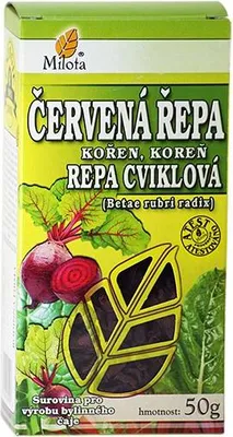 Obrázek produktu pro Červená řepa kořen 50g