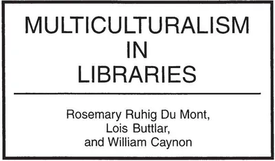 Produktbild von Multiculturalism in Libraries