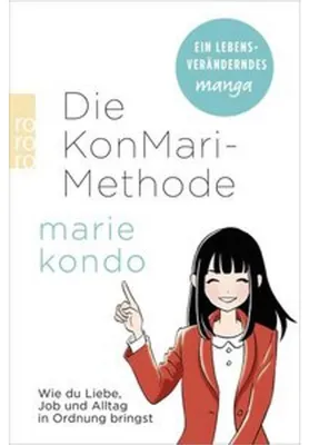 Immagine prodotto di Die KonMari-Methode