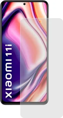 Produktbild von 2x Premium Panzerfolie für Xiaomi 11i HyperCharge Antishock - kristallklar-Displayschutzfolie - Schutzfolie