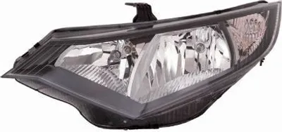 Produktbild von VAN WEZEL Scheinwerfer Links für HONDA CIVIC IX (FK) 2586961