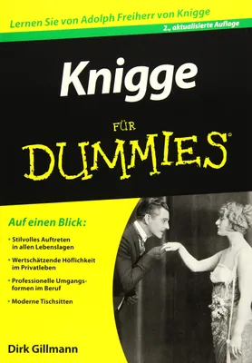 Immagine prodotto di Knigge für Dummies