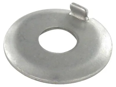 Produktbild von Sicherungsscheibe mit Außenzapfen Edelstahl A2 15 x 33 x 1,2 Type F 4,5