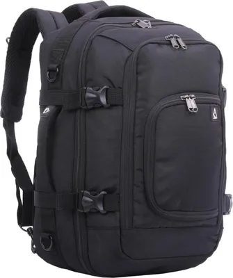 Produktbild von Rucksack AEROLITE BPMAX03 - schwarz