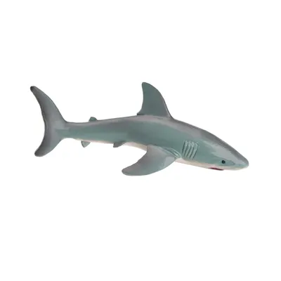 Produktbild von Toymany ML00250 Weißer Hai 7,4 cm Wasserwelt