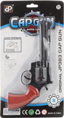 Obrázek produktu pro Pistole na kapsle 8 ran