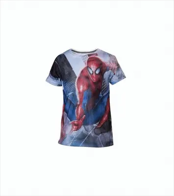 Obrázok produktu pre Tričko Spiderman 86-92 Web Shooter