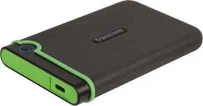 Zdjęcie produktu dla Wytrzymały zewnętrzny dysk twardy USB-C o pojemności 2 TB, 2,5 cala