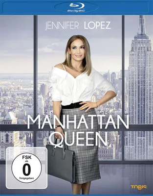 Produktbild von Zackham, J: Manhattan Queen