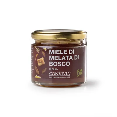 Produktbild von -Honig aus Waldtau, 250 g