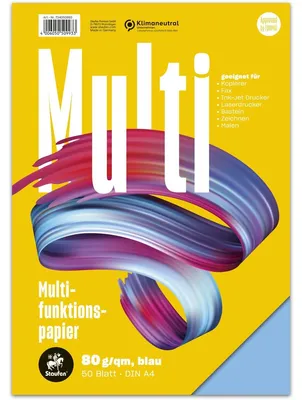 Produktbild von Staufen Kopierpapier DIN A4 80 g/m? - Normal/Kopierpapier - 80 g/m²