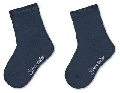 Produktbild von Sterntaler Socken 2er-Pack uni
