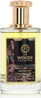 Productafbeelding van The Woods Collection Moonlight Eau de Parfum, 100 ml (unisex)