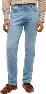 Produktbild von Tommy Hilfiger Herren Slim Straight Denton Rio Blue MW0MW43163 Andere Jeans, Denim (Rio Blue), 31W / 36L