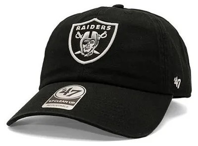 Produktbild von 47 Brand Relaxed Cap CLEAN UP Las Vegas Raiders