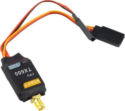 Immagine prodotto di Mini TX600 5.8G 600MW Trasmettitore Video TX 32CH per FPV