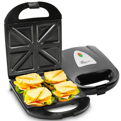 Immagine prodotto di Extralink Sandwich Maker XXL SJ-33 1400 W per 4 Sandwich
