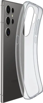 Zdjęcie produktu dla Cellularline 8018080491498, Pokrowiec, Samsung, Galaxy S25 Ultra, 17,3 cm (6.8"), Przezroczysty
