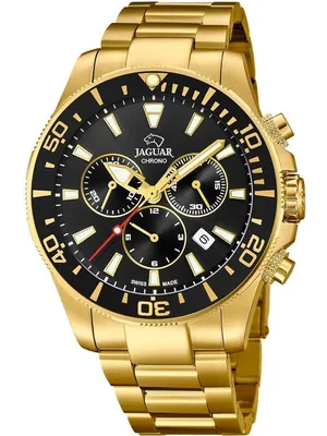Immagine prodotto di Jaguar J864/3 Executive Chronograph Diver 44mm 20ATM