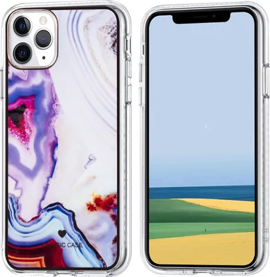 Produktbild von Classic Case Apple iPhone 11 Pro Back cover case - Gradient Crystal