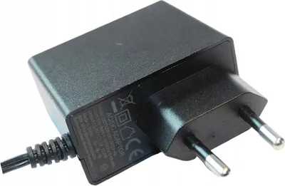 Zdjęcie produktu dla Zasilacz Ładowarka uniwersalna 12W 12V 1A 5.5/2.1 DCT12W
