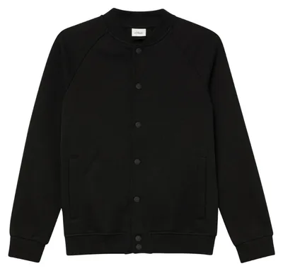 Produktbild von s.Oliver Kuscheliger Sweat-Blouson