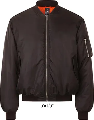 Produktbild von Herren Remington Jacket - Farbe: Black - Größe: L