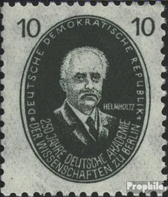 Produktbild von Briefmarken DDR 1950 Mi 265 gestempelt 250 Jahre Dt.Akademie der Wissenschaften