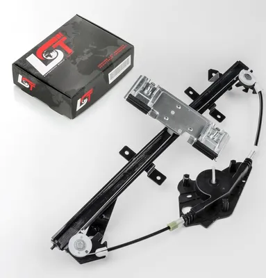 Produktbild von Elektrischer Fensterheber vorne links ohne Motor 4/5 Türer für FORD FIESTA V 5